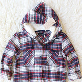 Cozy Cabin Plaid Flannel: Alternate View #2