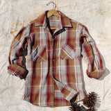 Vintage Camping Shirt: Alternate View #1