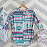 Cozy & Casual Tee: Alternate View #3