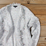 Cozy Confetti Sweater: Alternate View #2