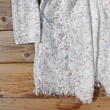 Cozy Confetti Sweater: Alternate View #3