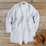 Cozy Confetti Sweater: Alternate View #1