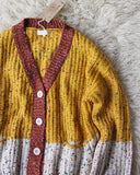 Cozy Confetti Sweater: Alternate View #3