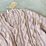 Cozy In Sweater: Alternate View #2