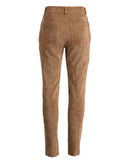 Corduroy Cozy Lace-Up Pants: Alternate View #5