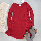 Cozy Pockets Dress: Alternate View #2