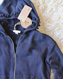 Cozy Pom Pom Hoodie: Alternate View #2