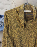 Cozy Season Top: Alternate View #3