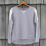 Cozy & Slouchy Sweatshirt: Alternate View #1