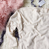 Cozy Thermal Dress: Alternate View #2