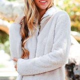 Cozy Timbers Pullover Jacket: Alternate View #4