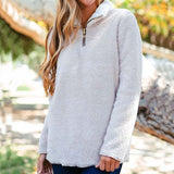 Cozy Timbers Pullover Jacket: Alternate View #3