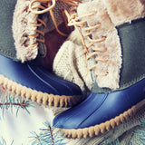 Cozy Up Duck Boot: Alternate View #2