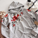 Cozy Winter Sweatshirt: Alternate View #3