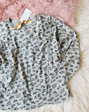 Cozy Casa Tee: Alternate View #3