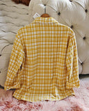 Cozy Cottage Plaid Flannel: Alternate View #3