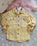 Cozy Cottage Plaid Flannel: Alternate View #2