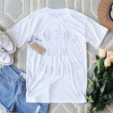 Crème de la Crème Tee: Alternate View #4