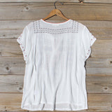 Crescent Moon Blouse: Alternate View #4