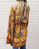 Marigold Kimono: Alternate View #5