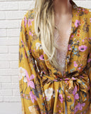 Marigold Kimono: Alternate View #3