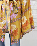 Marigold Kimono: Alternate View #4