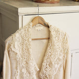 Fox Tail Sweater: Alternate View #1