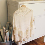 Fox Tail Sweater: Alternate View #4