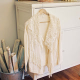 Fox Tail Sweater: Alternate View #2