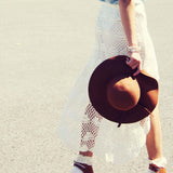 Wild & Free Skirt: Alternate View #2