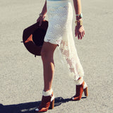 Wild & Free Skirt: Alternate View #1