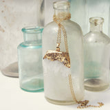 Crystal Aura Necklace: Alternate View #2