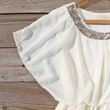Crystal Frost Dress: Alternate View #2