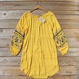 Crystal Springs Tunic Dress (wholesale): Alternate View #5