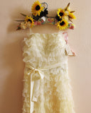 Cupcake Tiered Dress: Alternate View #2