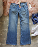 Current Elliott Wide Leg Jeans: Alternate View #2