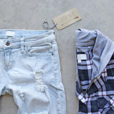 Cut & Fray Boyfriend Jean: Alternate View #2