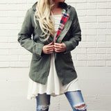 Coyote Cabin Coat: Alternate View #4