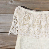Coyote Lace Dress: Alternate View #3