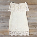 Coyote Lace Dress: Alternate View #2
