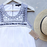 Cypress Breeze Dress: Alternate View #2