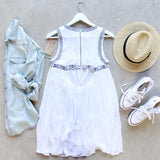 Cypress Breeze Dress: Alternate View #4