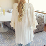 Cypress Lace Tunic: Alternate View #4