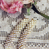 Orsay Earrings: Alternate View #2