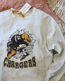 Dad's Cozy Sweatshirt: Alternate View #2