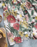 Daffodil Moon Romper: Alternate View #3