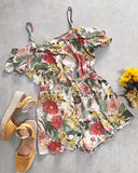 Daffodil Moon Romper: Alternate View #1