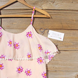 The Daisy Dress: Alternate View #3