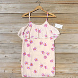 The Daisy Dress: Alternate View #2