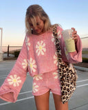 Daisy Knit Sweater: Alternate View #5